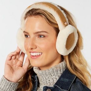 Ugg Sheepskin Earmuffs